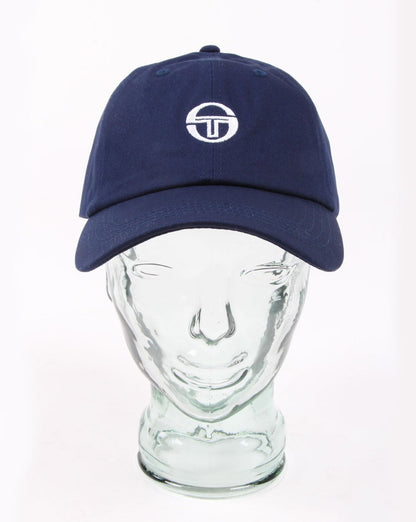 Sergio Tacchini Manay Cap Marineblau