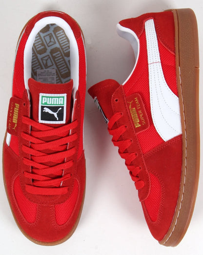 Puma Super Team OG Trainer All Time Rot/Weiß