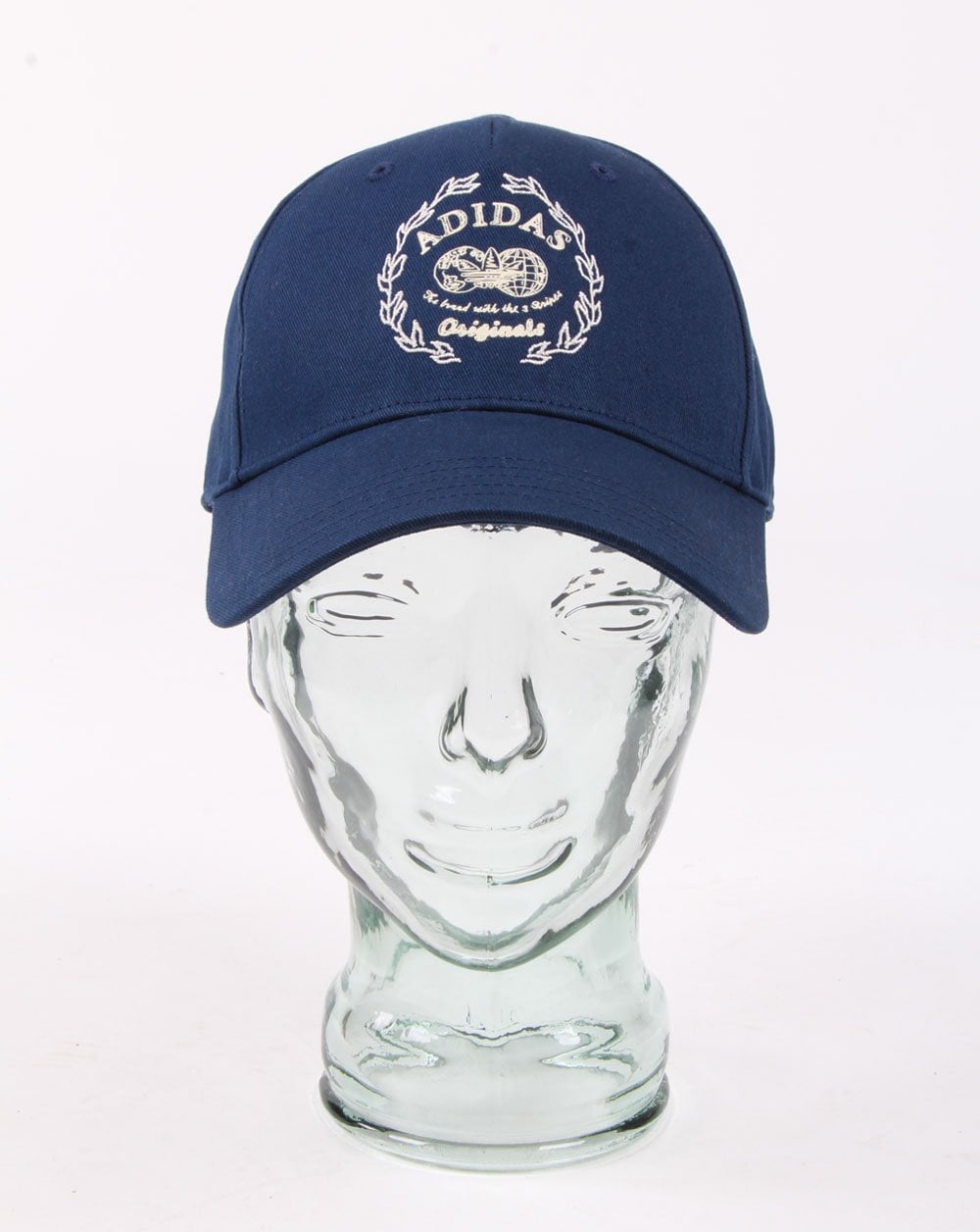 Adidas Originals Hack The Archive Baseball Cap Nachtindigo