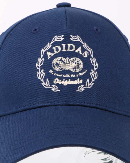 Adidas Originals Hack The Archive Baseball Cap Nachtindigo
