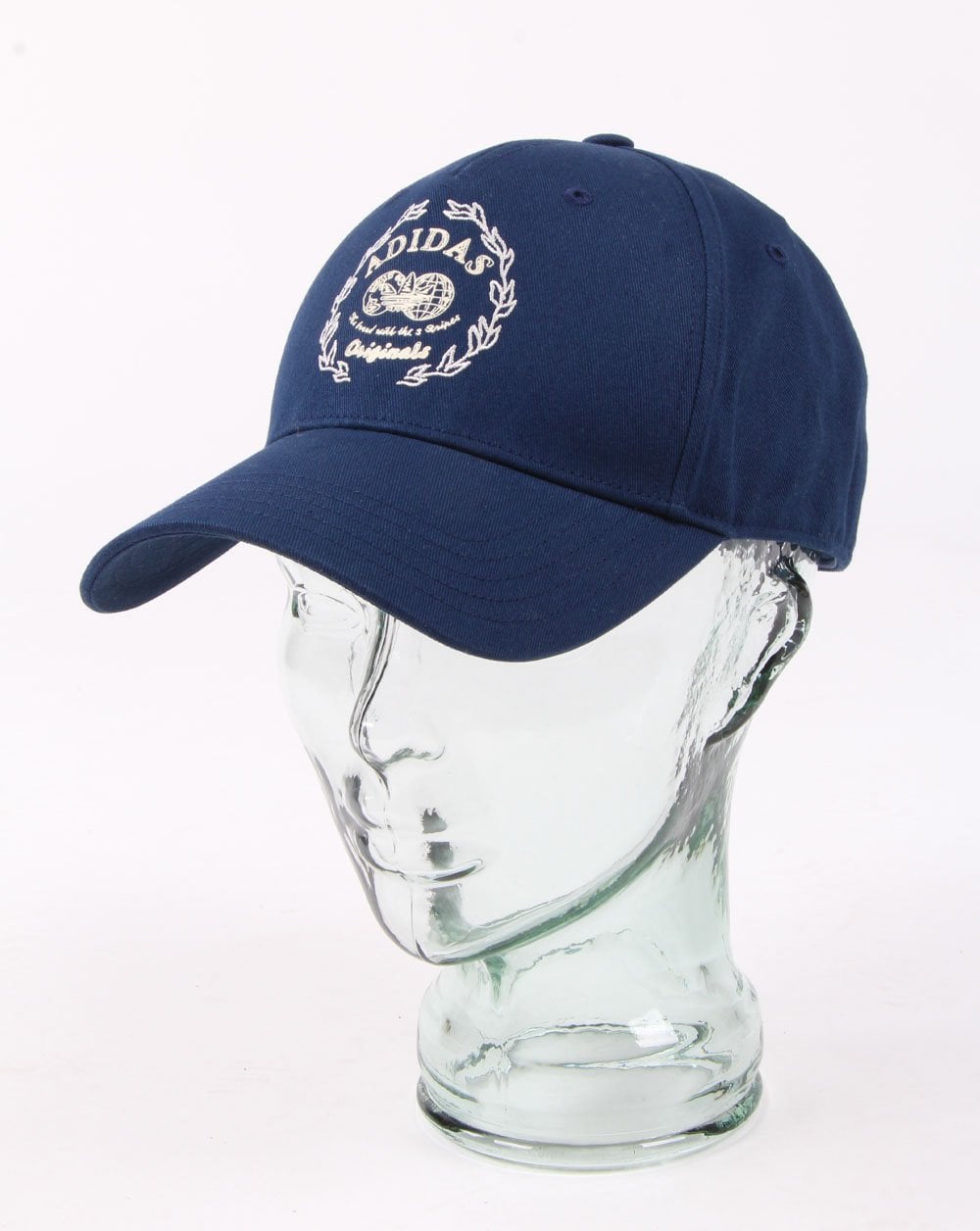 Adidas Originals Hack The Archive Baseball Cap Nachtindigo