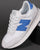 New Balance 237 Trainer White/Royal