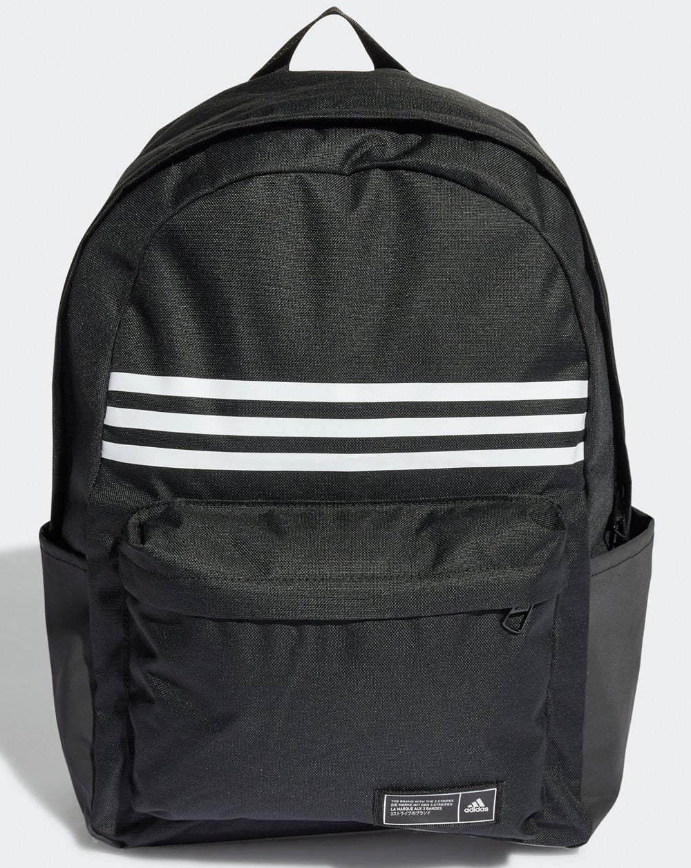Adidas Originals Classic 3 Stripes Backpack Black