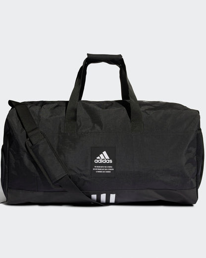Adidas Originals 4 Athletes Sporttasche Schwarz