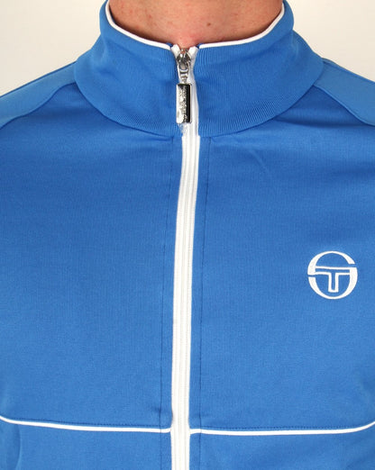 Sergio Tacchini Star Track Top Blau/Weiß