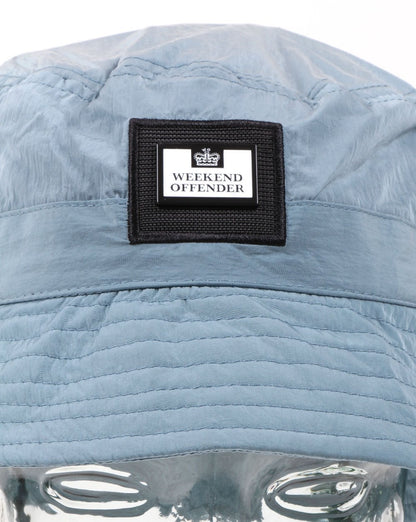 Weekend Offender Long Beach Blvd Fischerhut Schieferblau