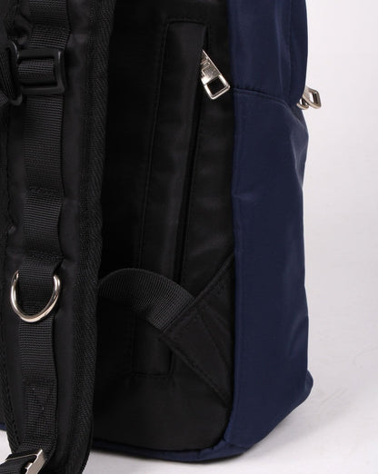 Fila Vintage Serris Rucksack Marine