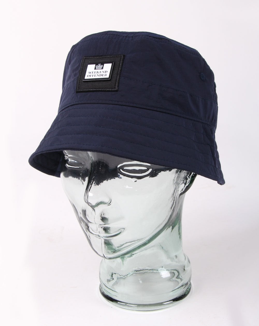 Weekend Offender – Long Beach Blvd – Fischerhut, Marineblau