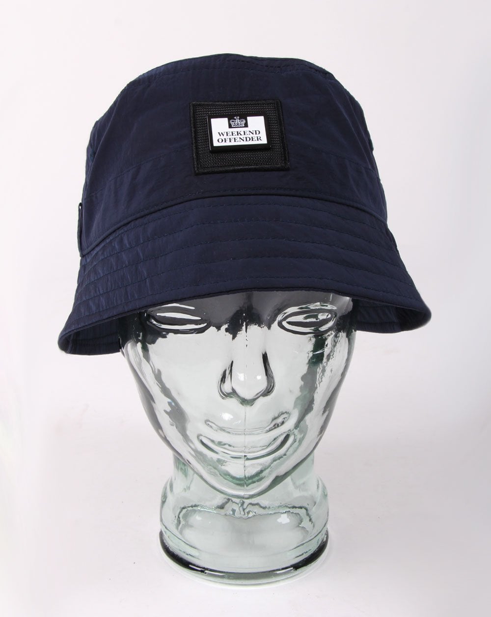 Weekend Offender – Long Beach Blvd – Fischerhut, Marineblau