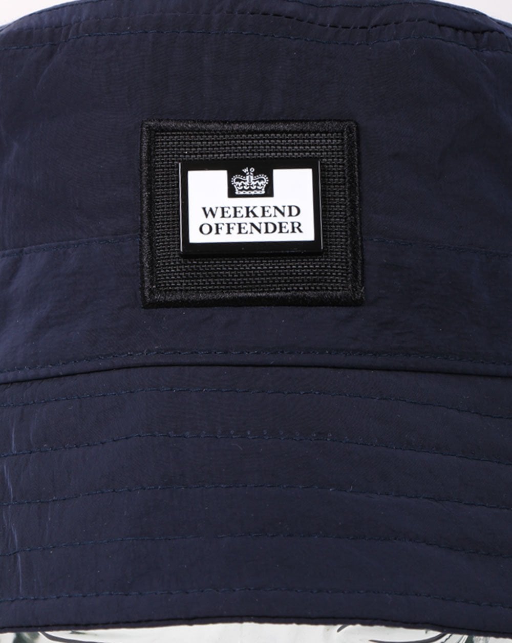 Weekend Offender – Long Beach Blvd – Fischerhut, Marineblau