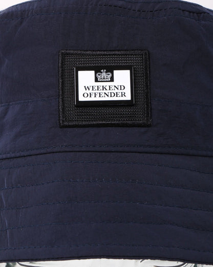 Weekend Offender – Long Beach Blvd – Fischerhut, Marineblau