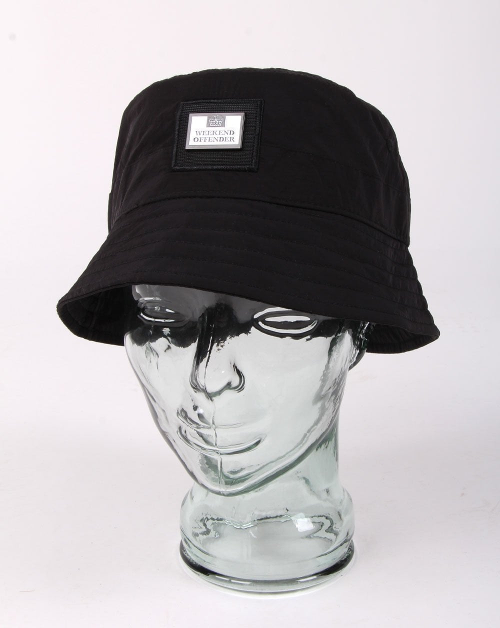 Weekend Offender Long Beach Blvd Fischerhut Schwarz