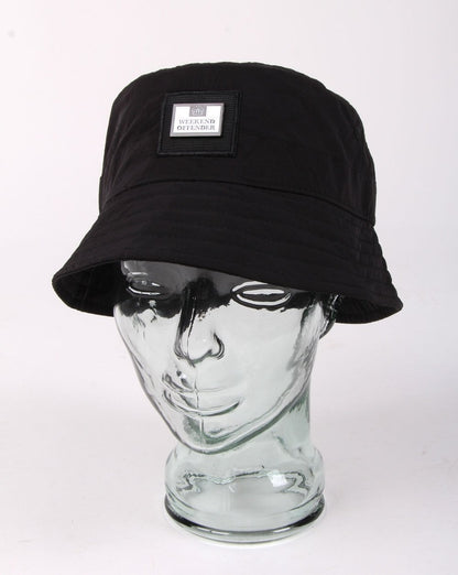 Weekend Offender Long Beach Blvd Fischerhut Schwarz