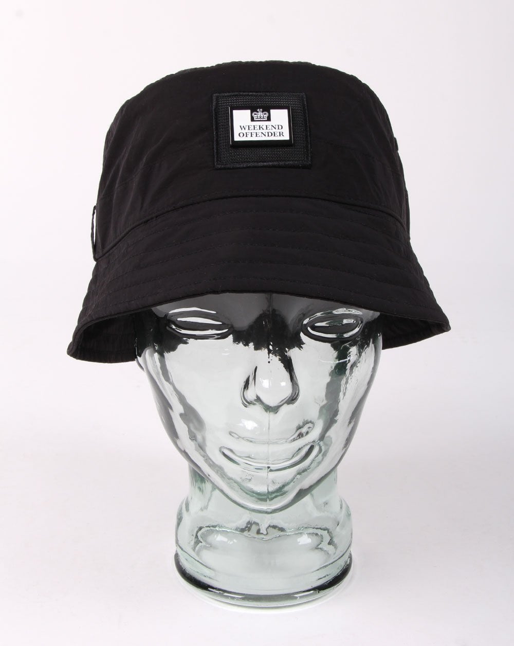 Weekend Offender Long Beach Blvd Fischerhut Schwarz