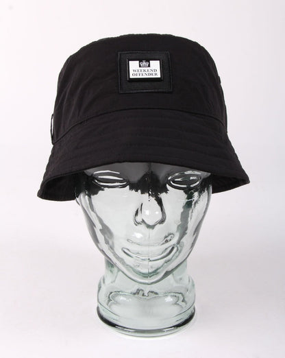 Weekend Offender Long Beach Blvd Fischerhut Schwarz