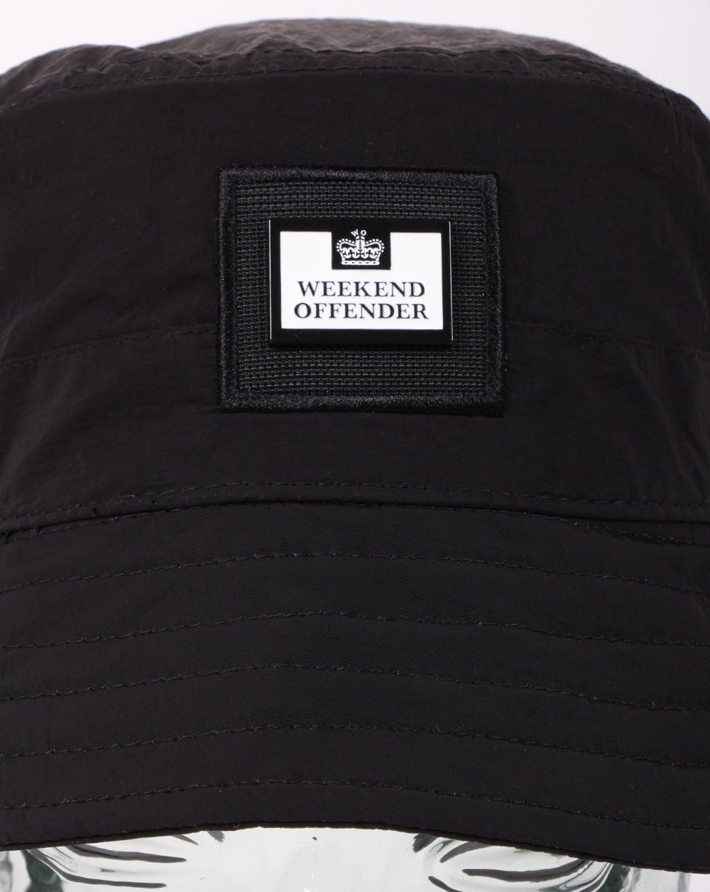Weekend Offender Long Beach Blvd Fischerhut Schwarz