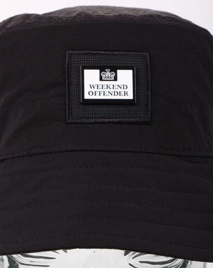 Weekend Offender Long Beach Blvd Fischerhut Schwarz