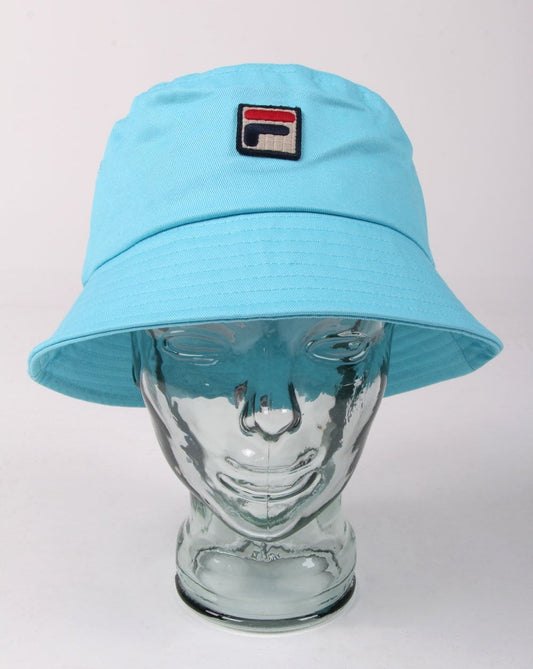 Fila Vintage Fila Vintage Anton Fischerhut Himmelblau