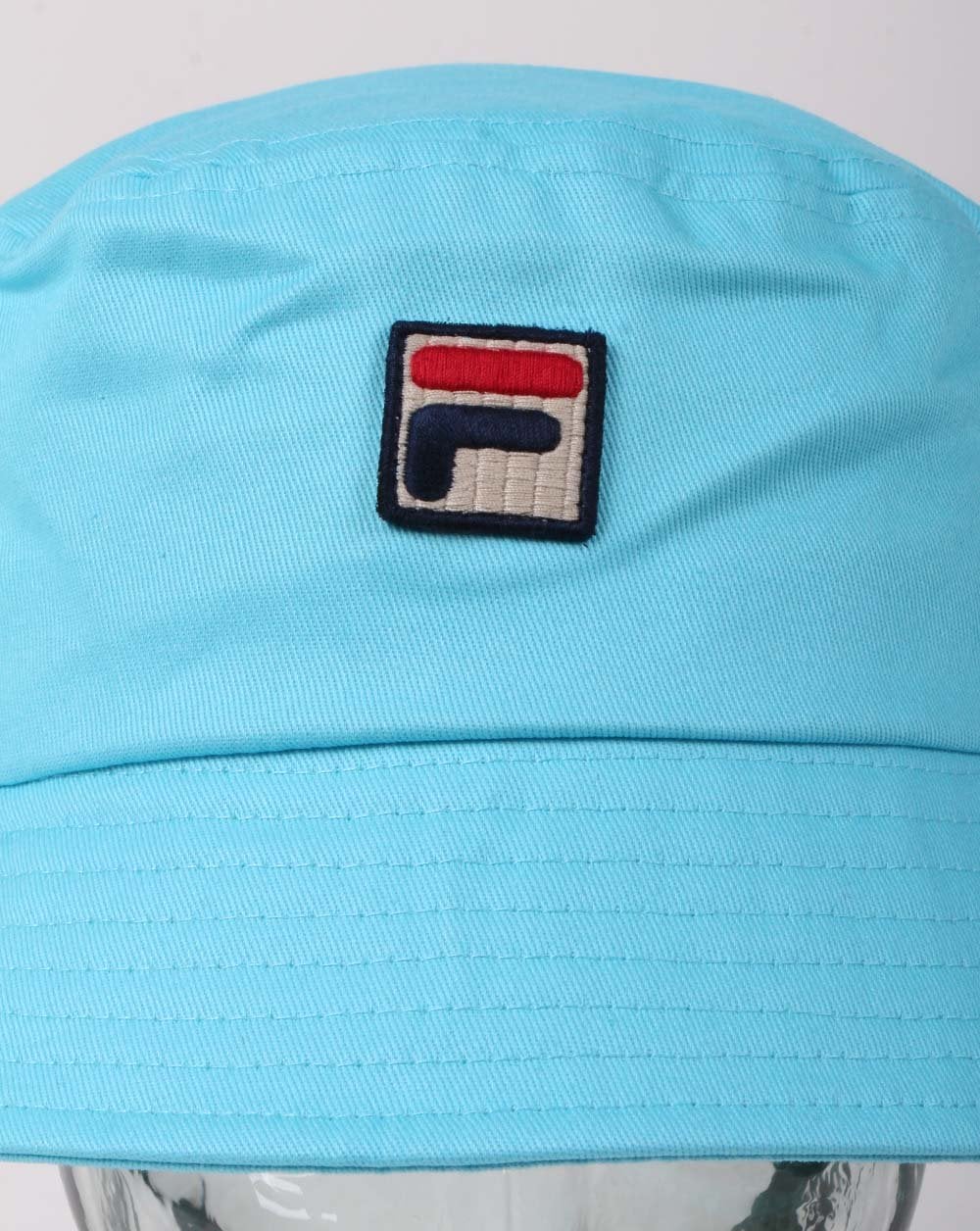 Fila Vintage Anton Bucket Hat Sky Blue