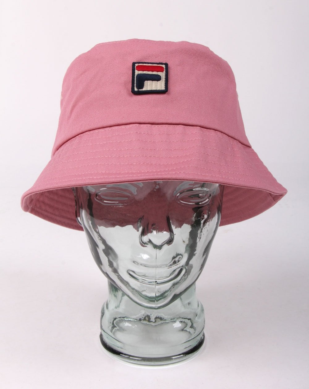 Fila Vintage Anton Bucket Hat – Fingerhut-Pink