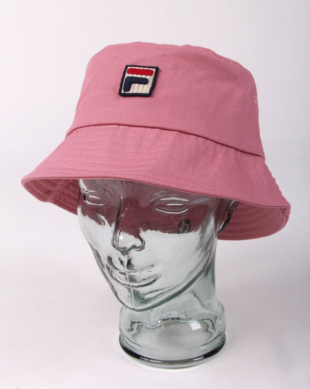 Fila Vintage Anton Bucket Hat – Fingerhut-Pink