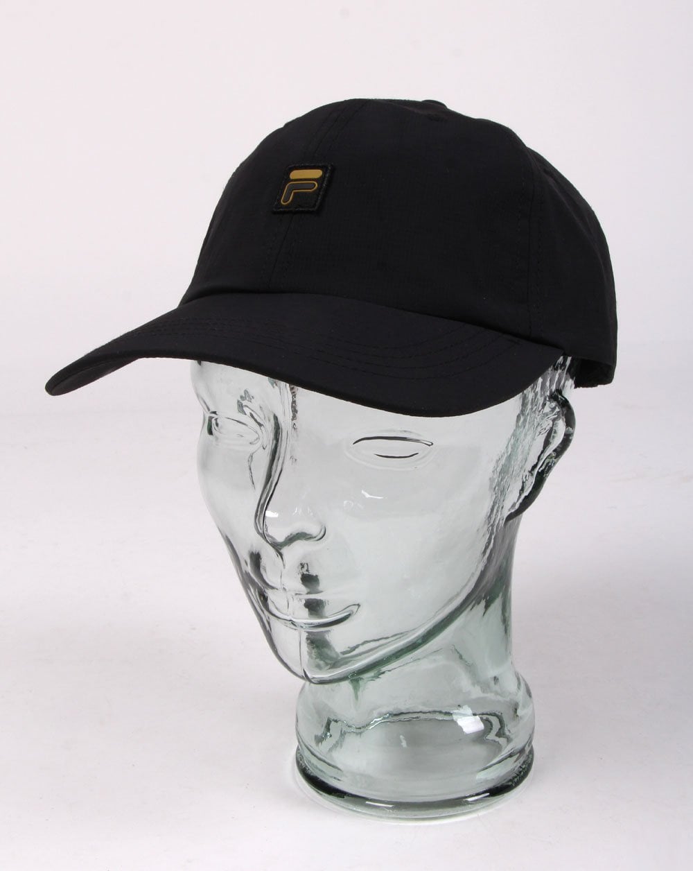 Fila Gold Hylo Cap Schwarz