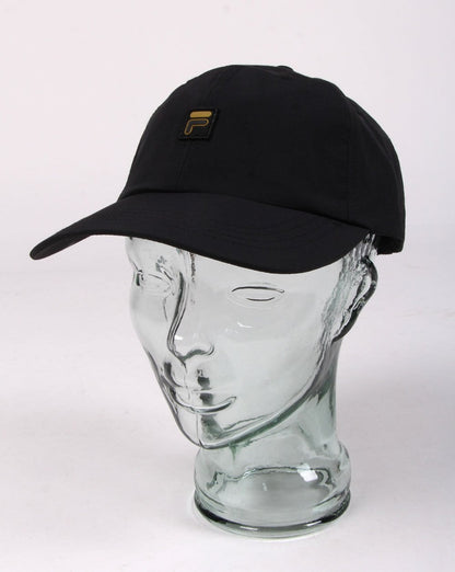 Fila Gold Hylo Cap Schwarz