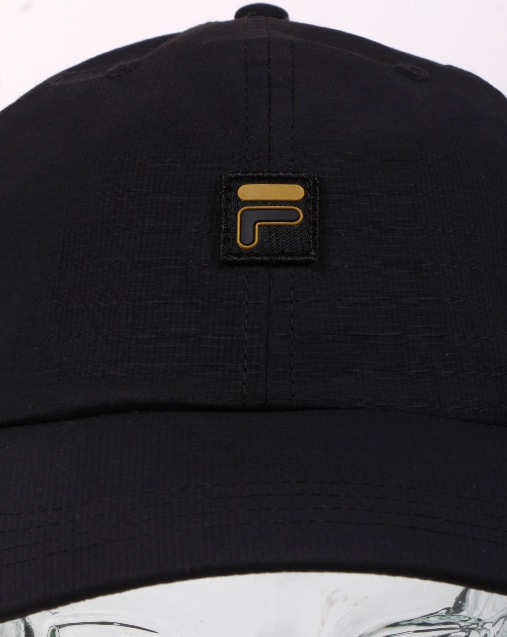 Fila Gold Hylo Cap Schwarz