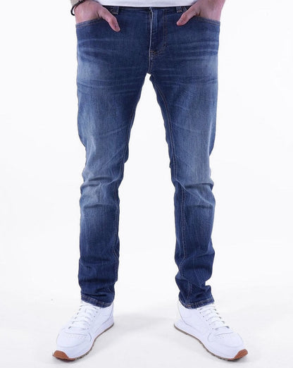 Tommy Jeans Scanton Slim Jeans Dunkelblau