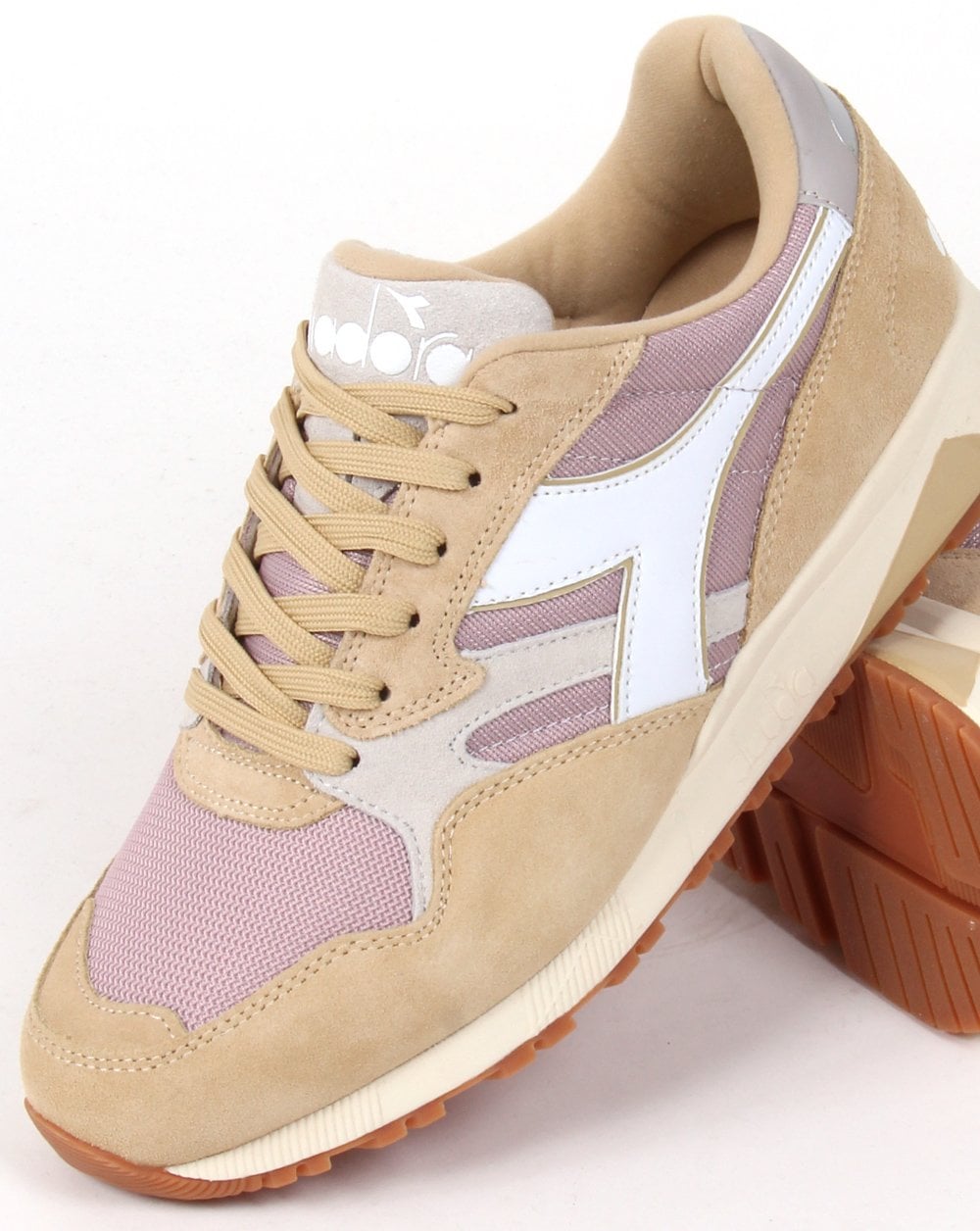 Diadora N902 Trainer Sand/Rosa