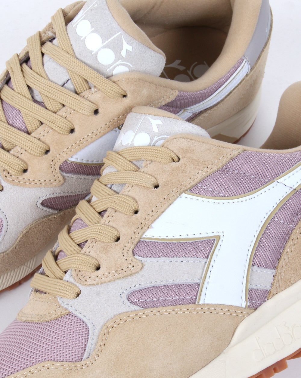 Diadora N902 Trainer Sand/Rosa