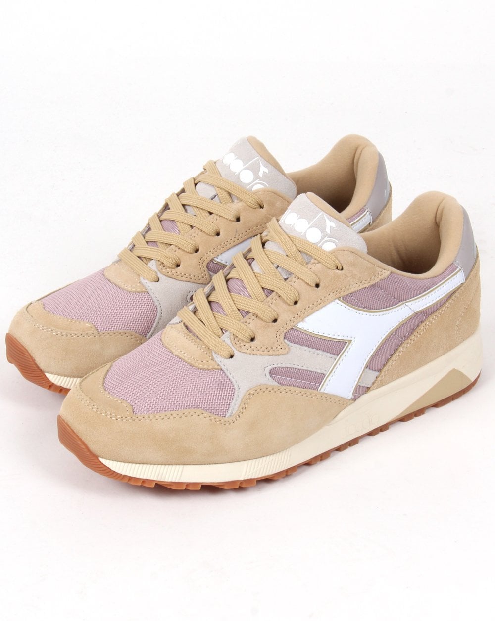 Diadora N902 Trainer Sand/Rosa