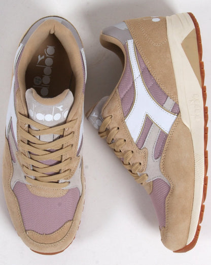 Diadora N902 Trainer Sand/Rosa
