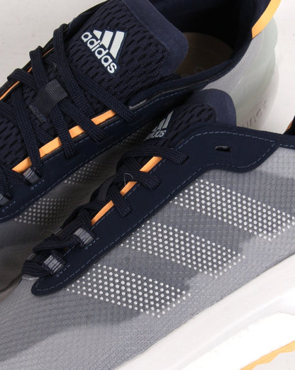 Adidas Avryn Sneakers Shadow Navy/Acid Orange