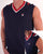 Fila Vintage Tank Sweat Vest Navy