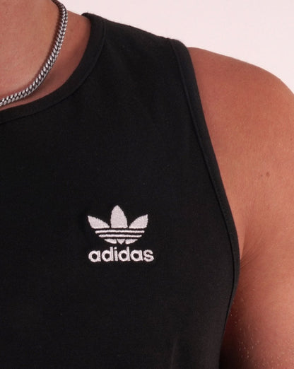Adidas Originals Essentials Weste Schwarz
