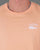Lacoste Embroidered T Shirt Peach