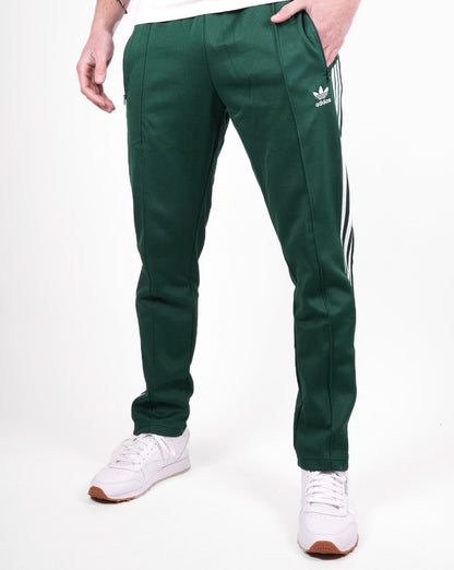 Adidas Originals Beckenbauer Trainingshose Dunkelgrün