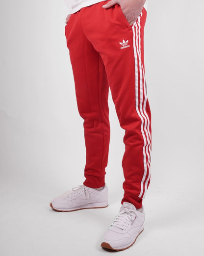 Adidas Originals Superstar Trainingshose Scharlachrot