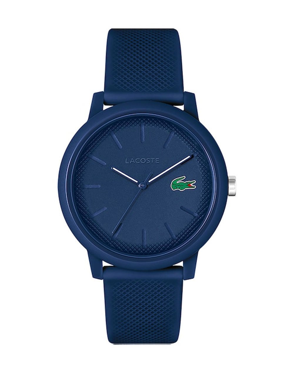 Lacoste 12.12 Uhr Blau