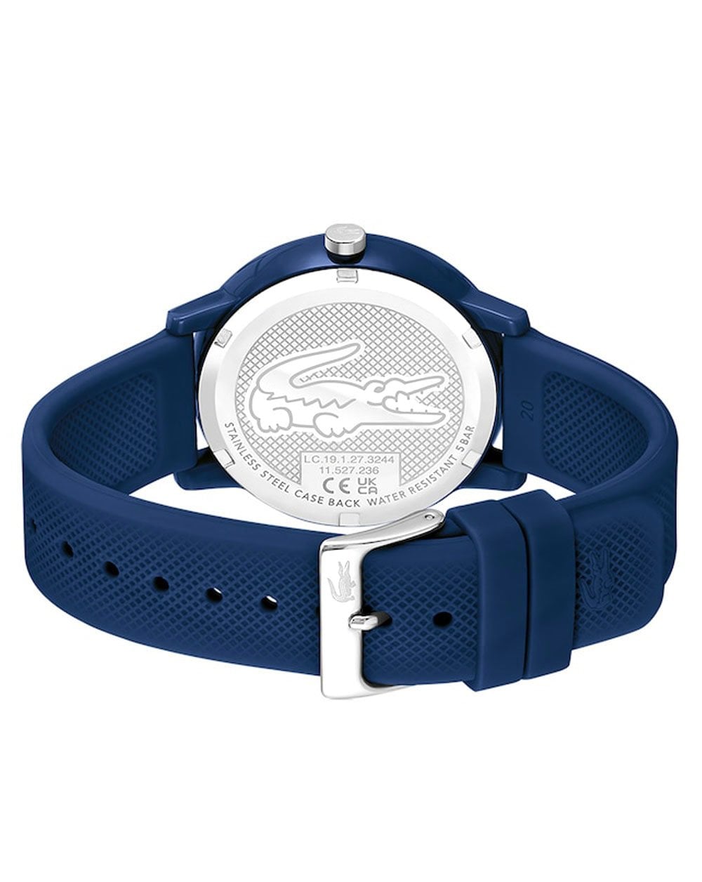 Lacoste 12.12 Watch Blue
