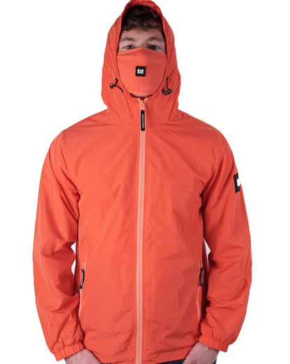 Weekend Offender Technikerjacke Orange