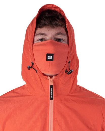 Weekend Offender Technikerjacke Orange