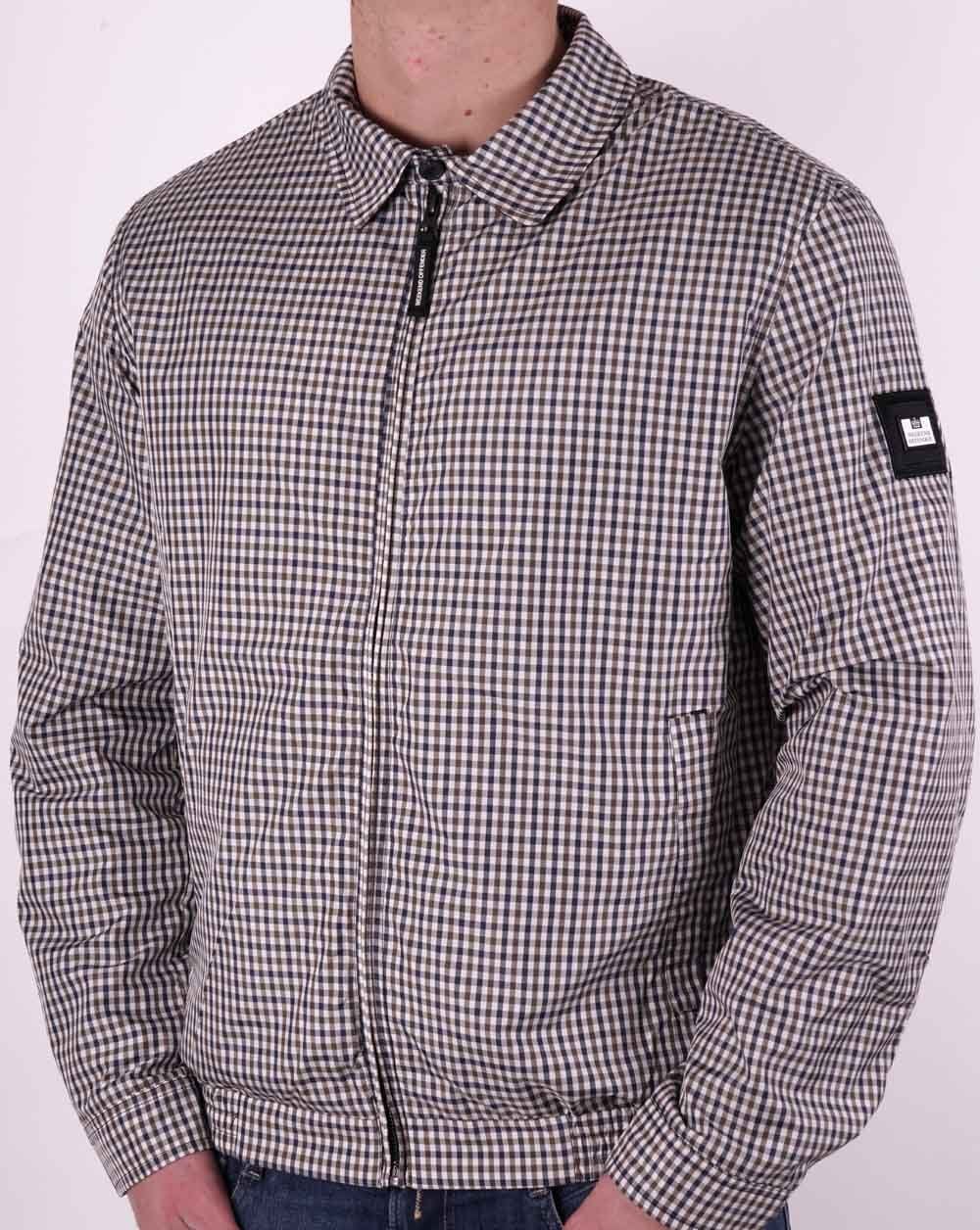 Weekend Offender Campbell Jacke House Check