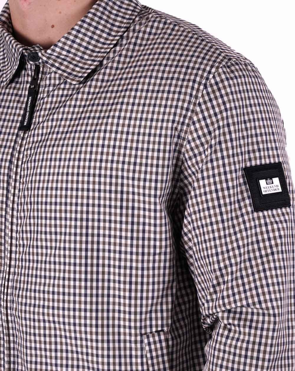 Weekend Offender Campbell Jacke House Check