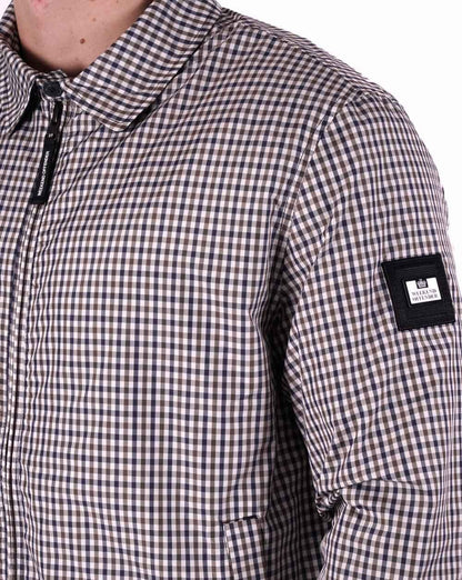 Weekend Offender Campbell Jacke House Check