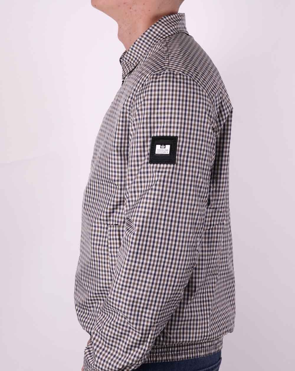 Weekend Offender Campbell Jacke House Check