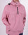 Ma.strum Tie Dye Smock Mud Pink