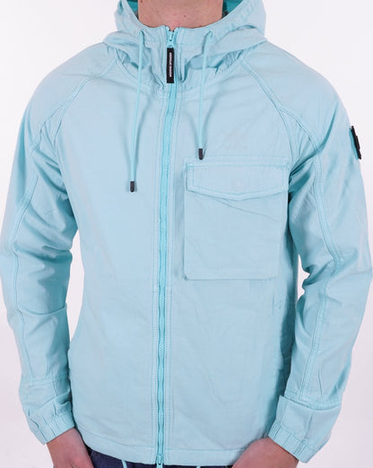 Weekend Offender Chisora ​​Jacke Aqua