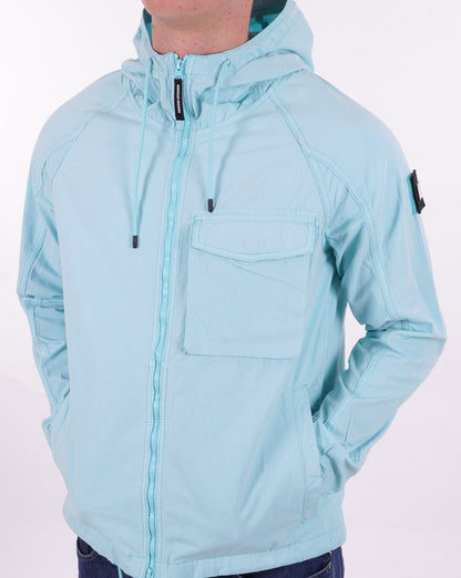 Weekend Offender Chisora ​​Jacke Aqua